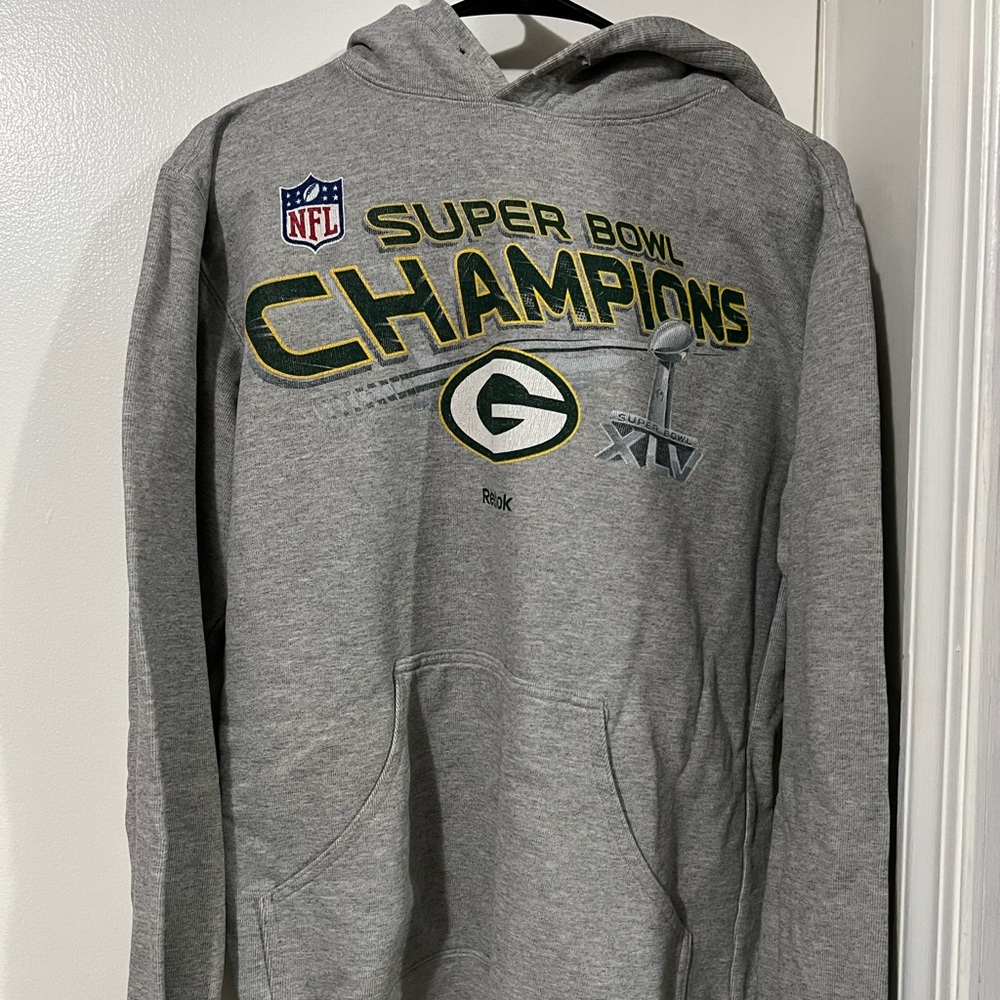 Packers Hoodie Sweatshirt